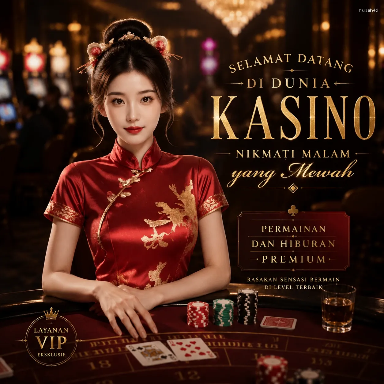 Menggali Fitur Menarik di Situs Game rubah4d