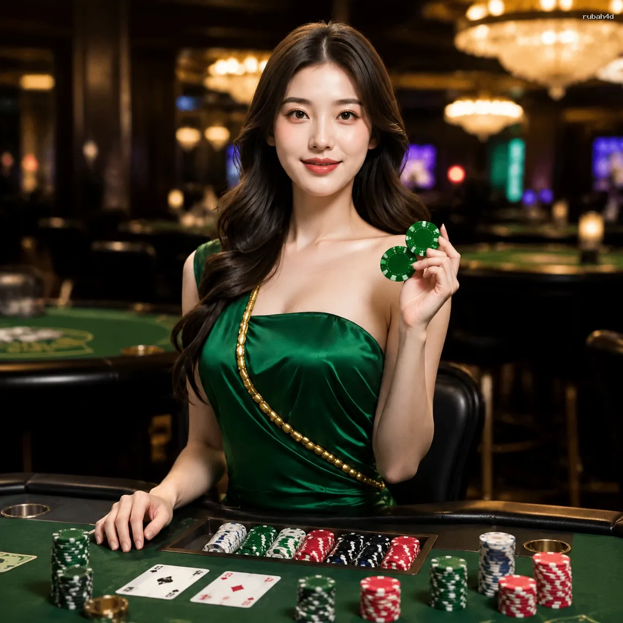 Keunggulan dan Fitur Menarik di Situs Game rubah4d