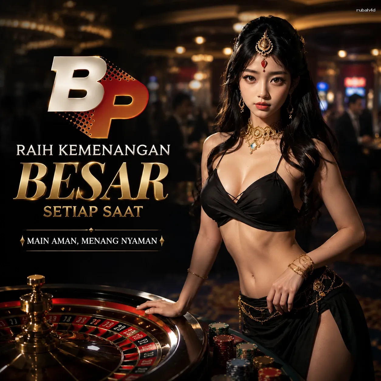 Analisis Performa Game di Platform rubah4d