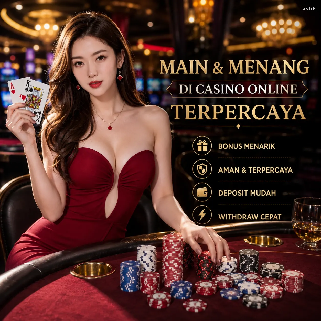 Menelusuri Keunggulan Situs Game rubah4d