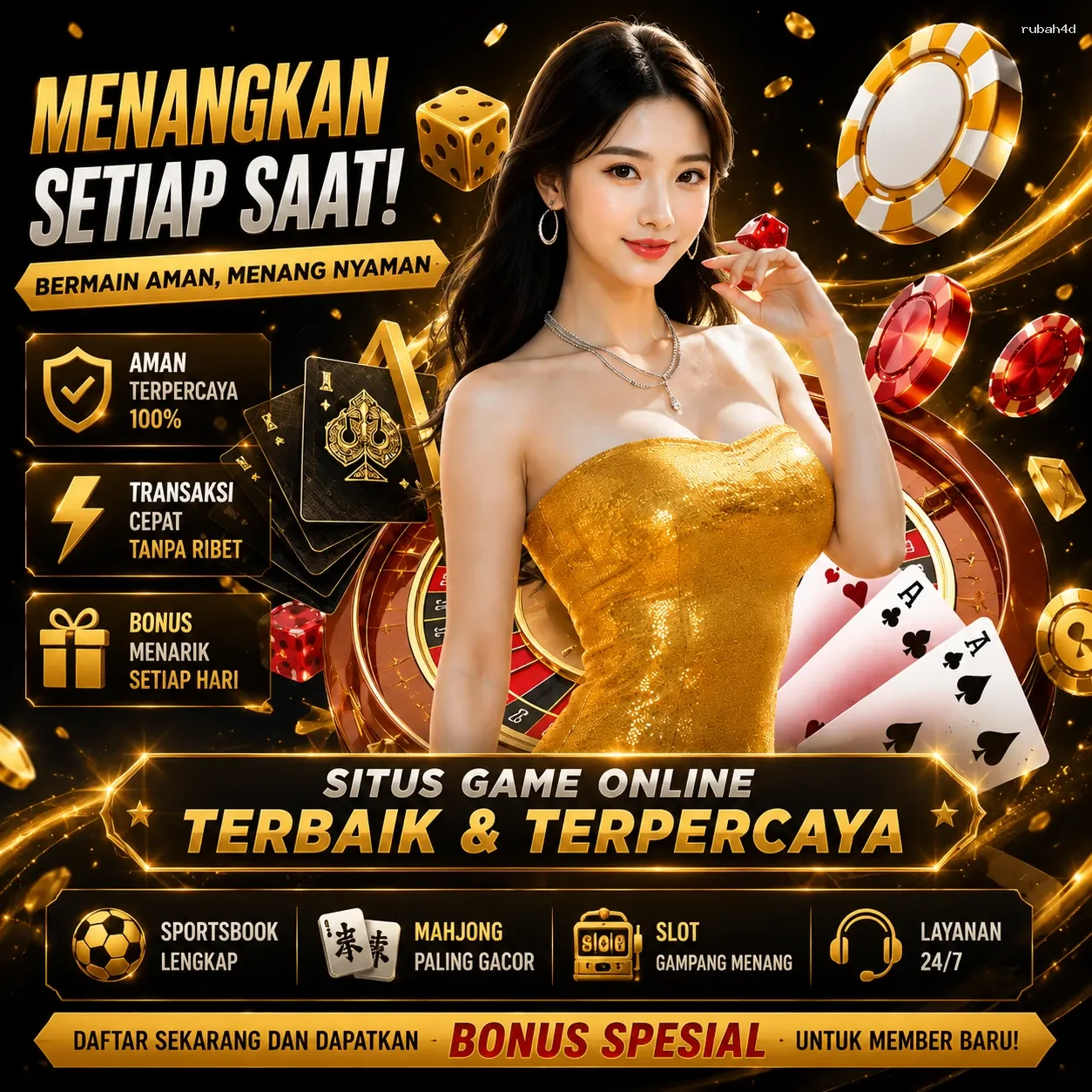 Inovasi dan Fitur Menarik di rubah4d