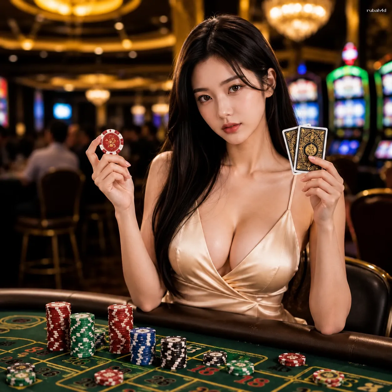 Cara Mendaftar dan Bermain di rubah4d