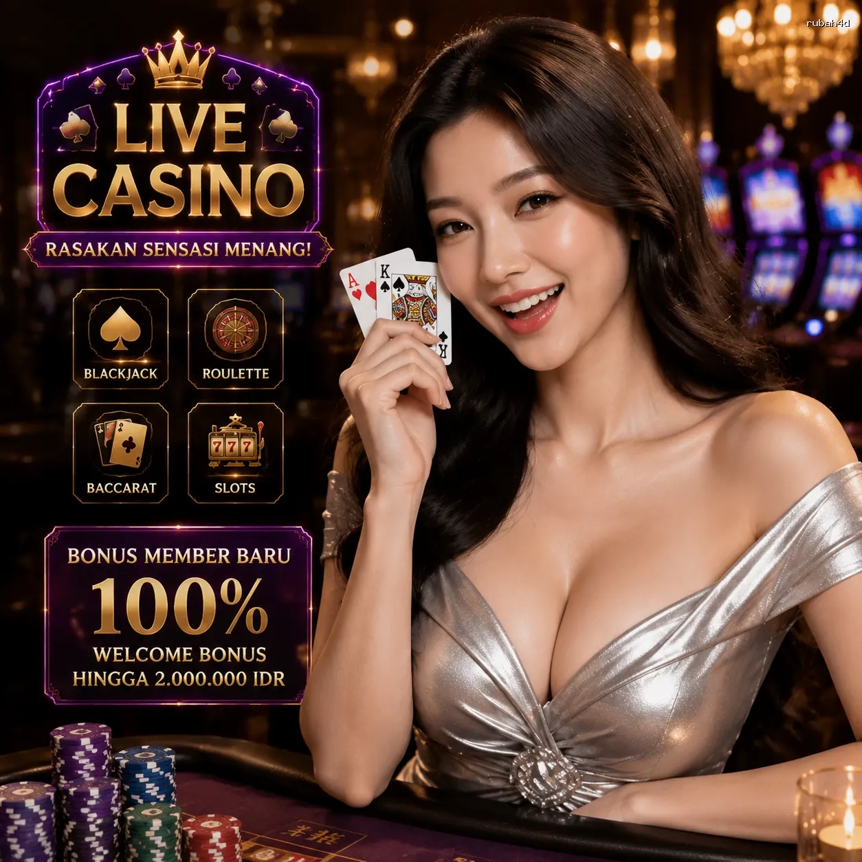 Beragam Jenis Game Seru yang Tersedia di rubah4d